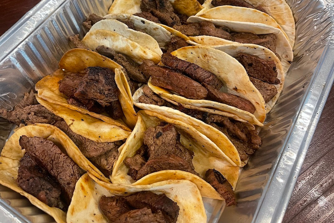 Angus Carne Asada Tacos