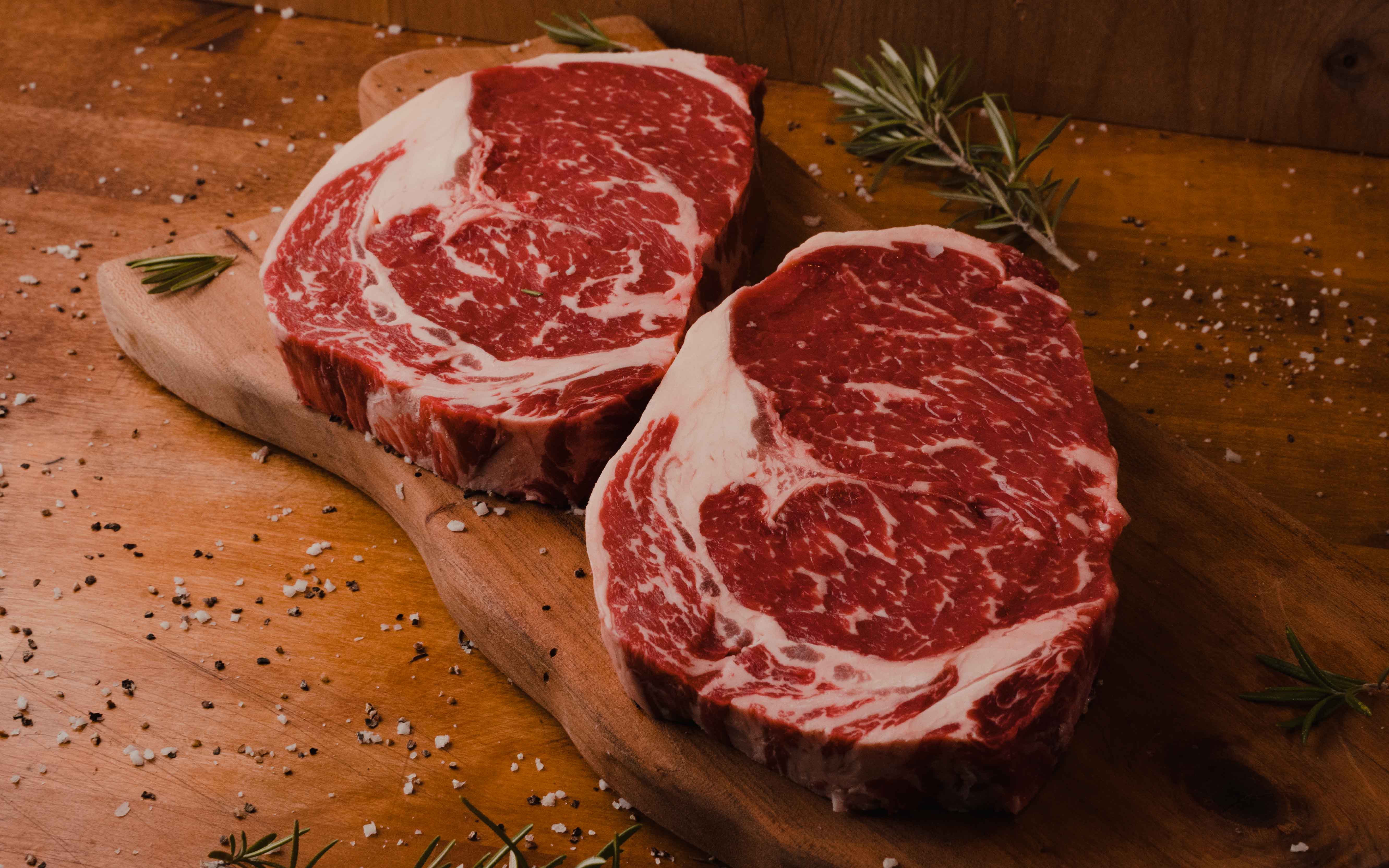Premium Natural Beef