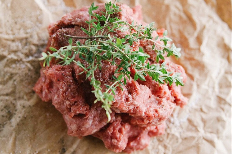 5 lb Premium Angus Ground Beef Bundle