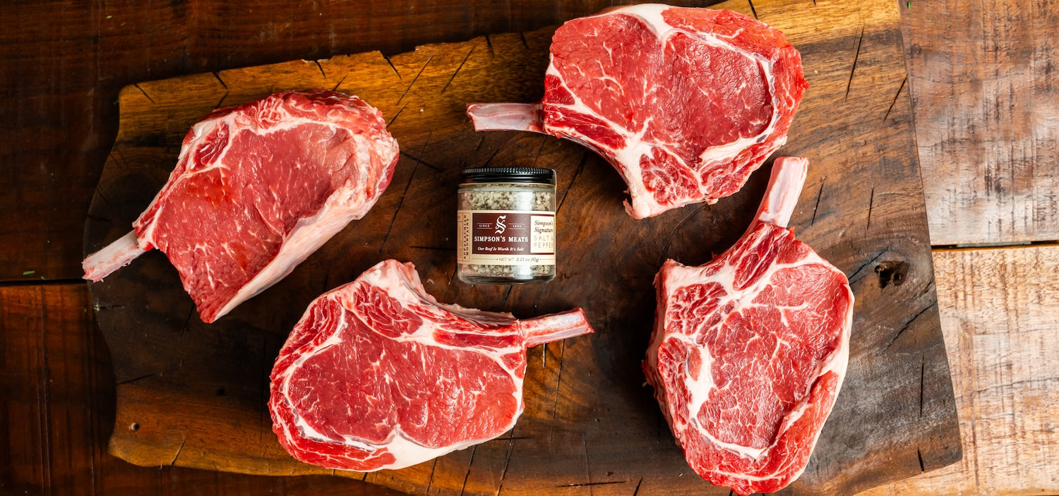 Simpson's Meats