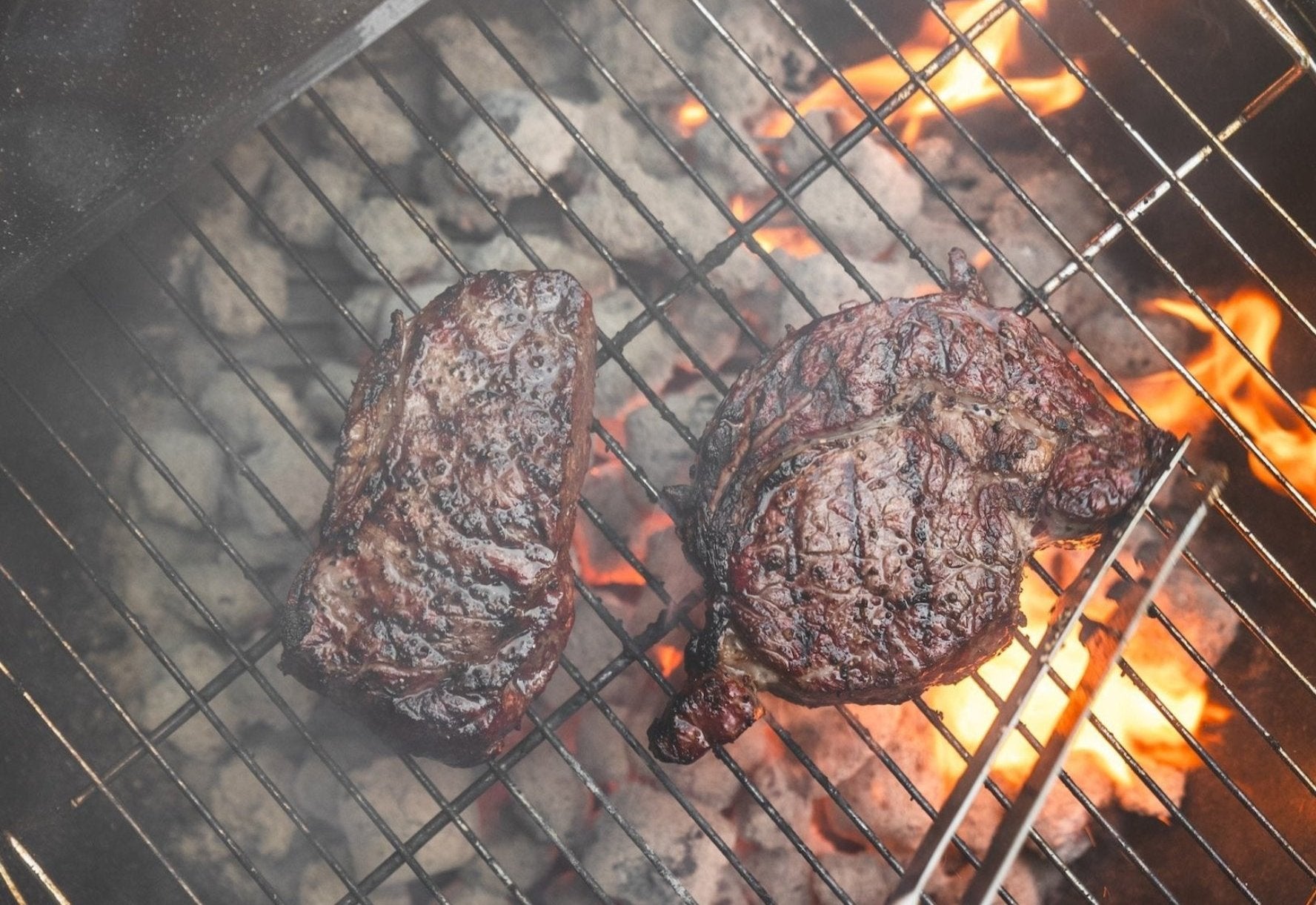 Angus Ribeye & New York Strip Steak Bundle