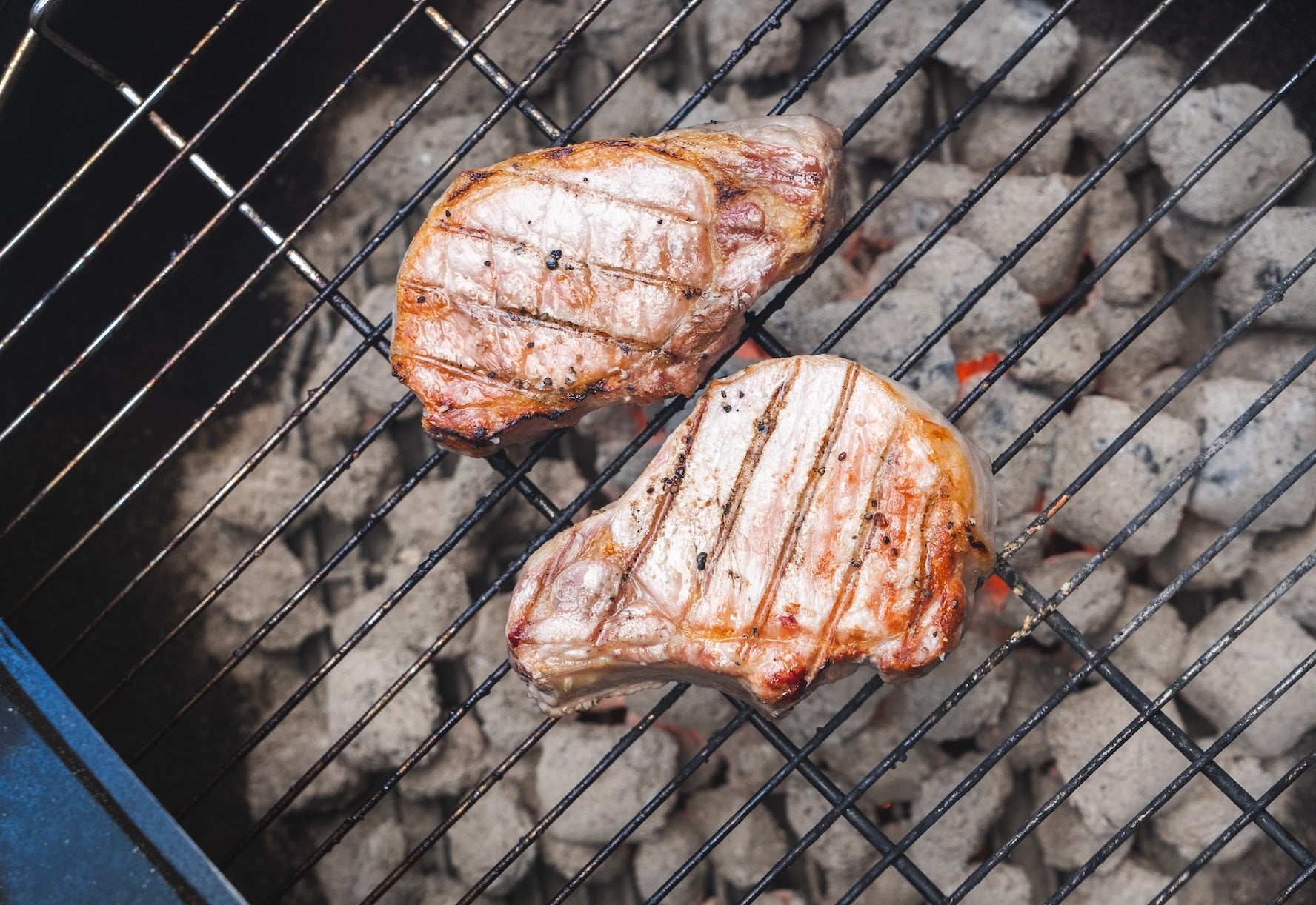 Pork Chops - 2 x 12 oz chops