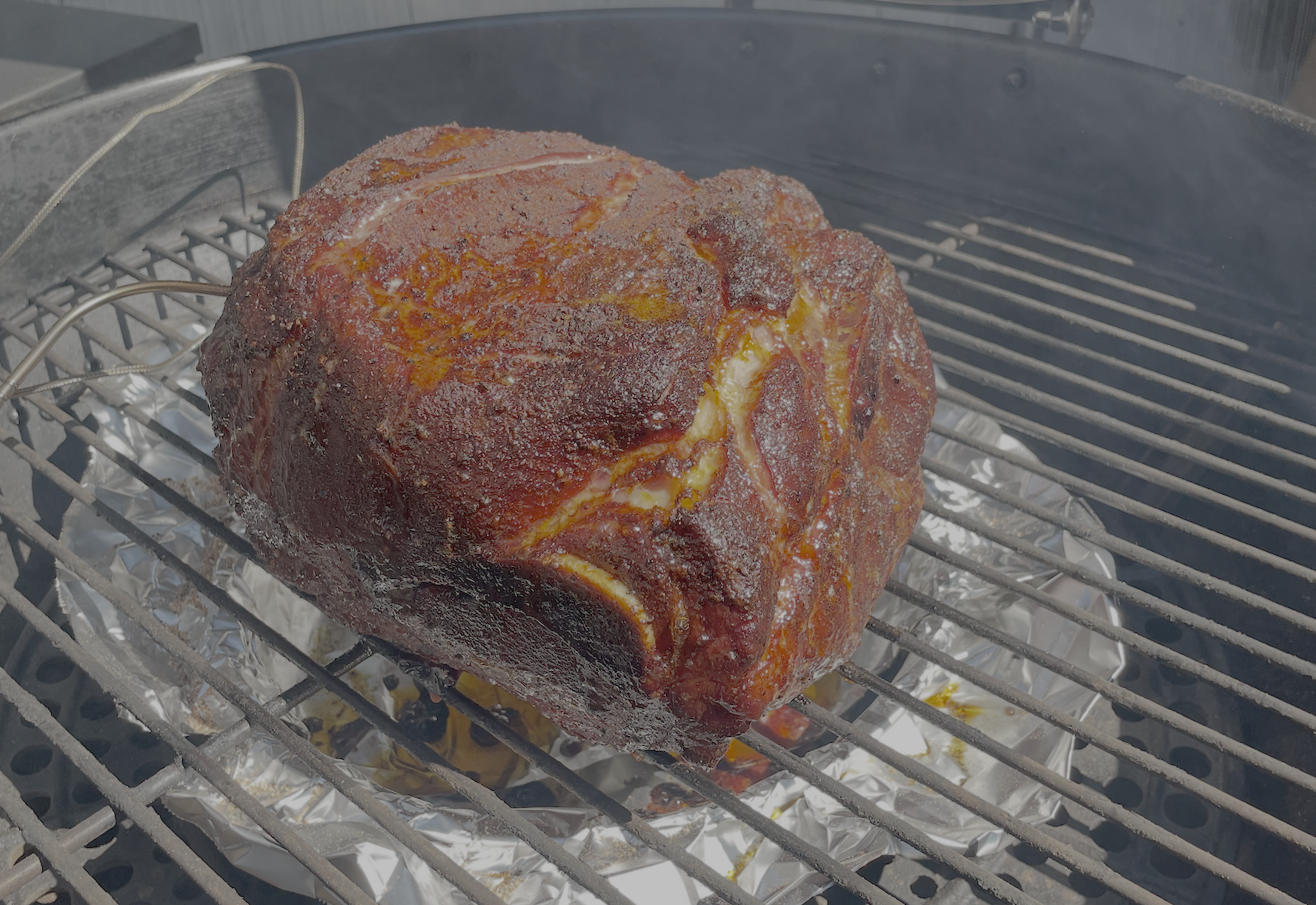 Bone-In Pork Butt