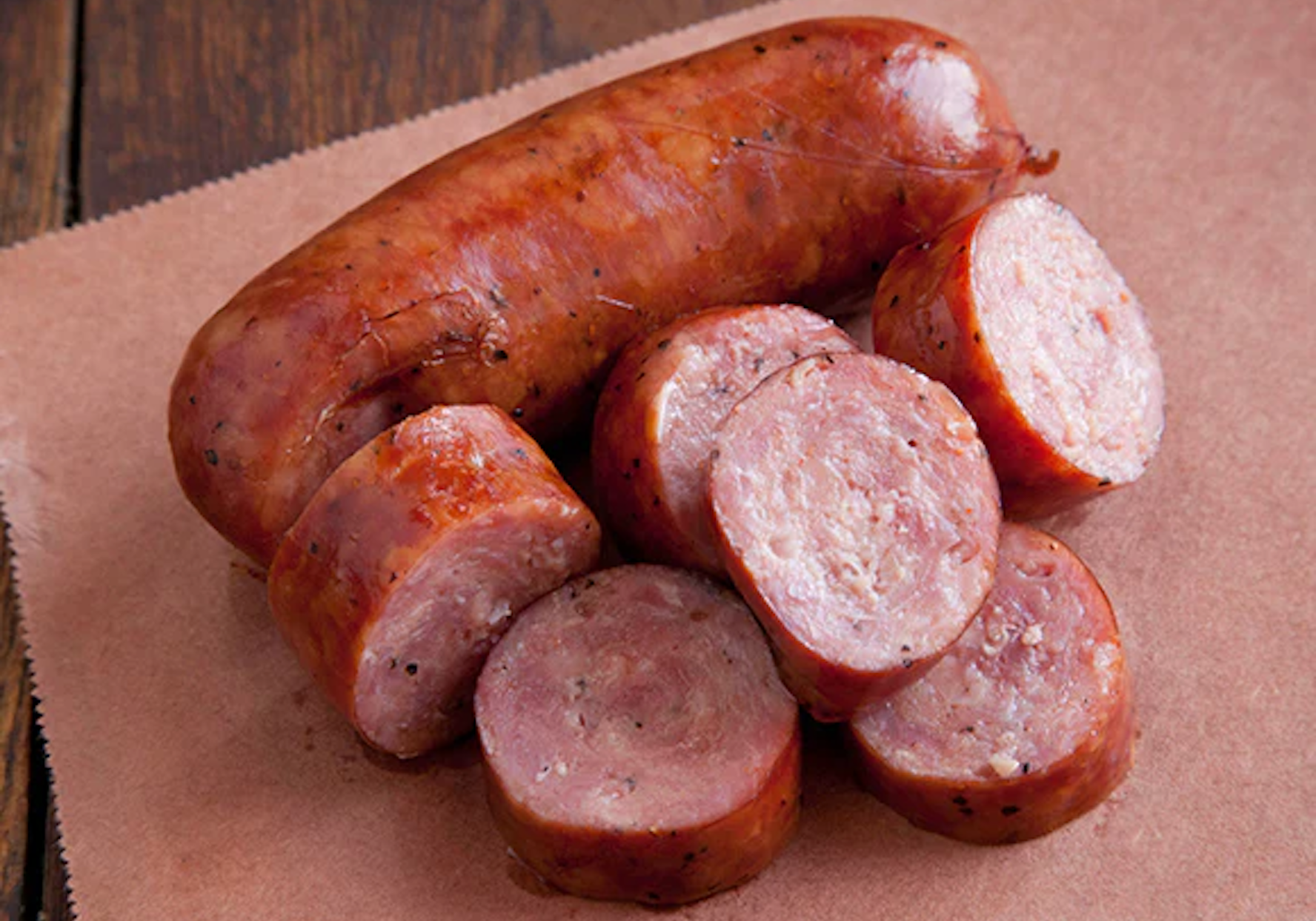 Smoked Original Beef Sausage