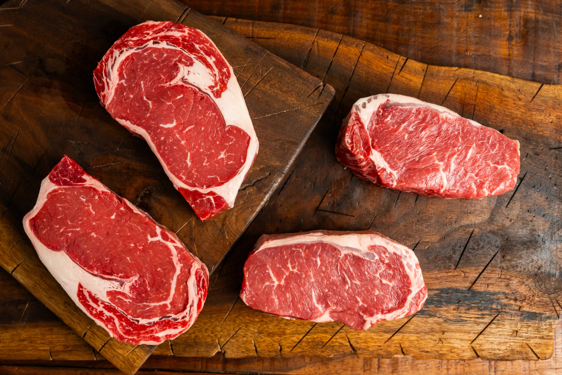 Premium Angus 1/2 Cow Bundle