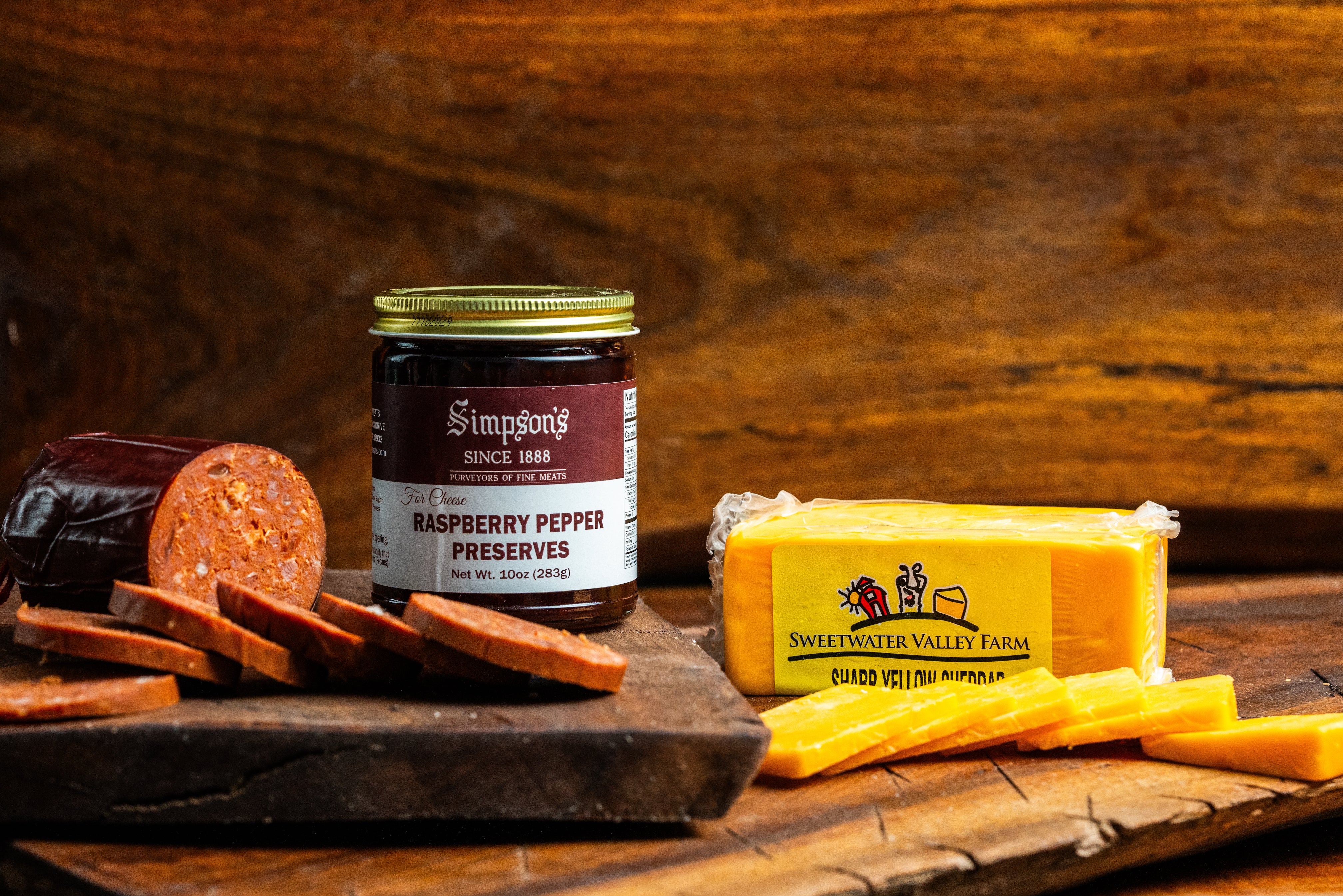 Original Beef Summer Sausage