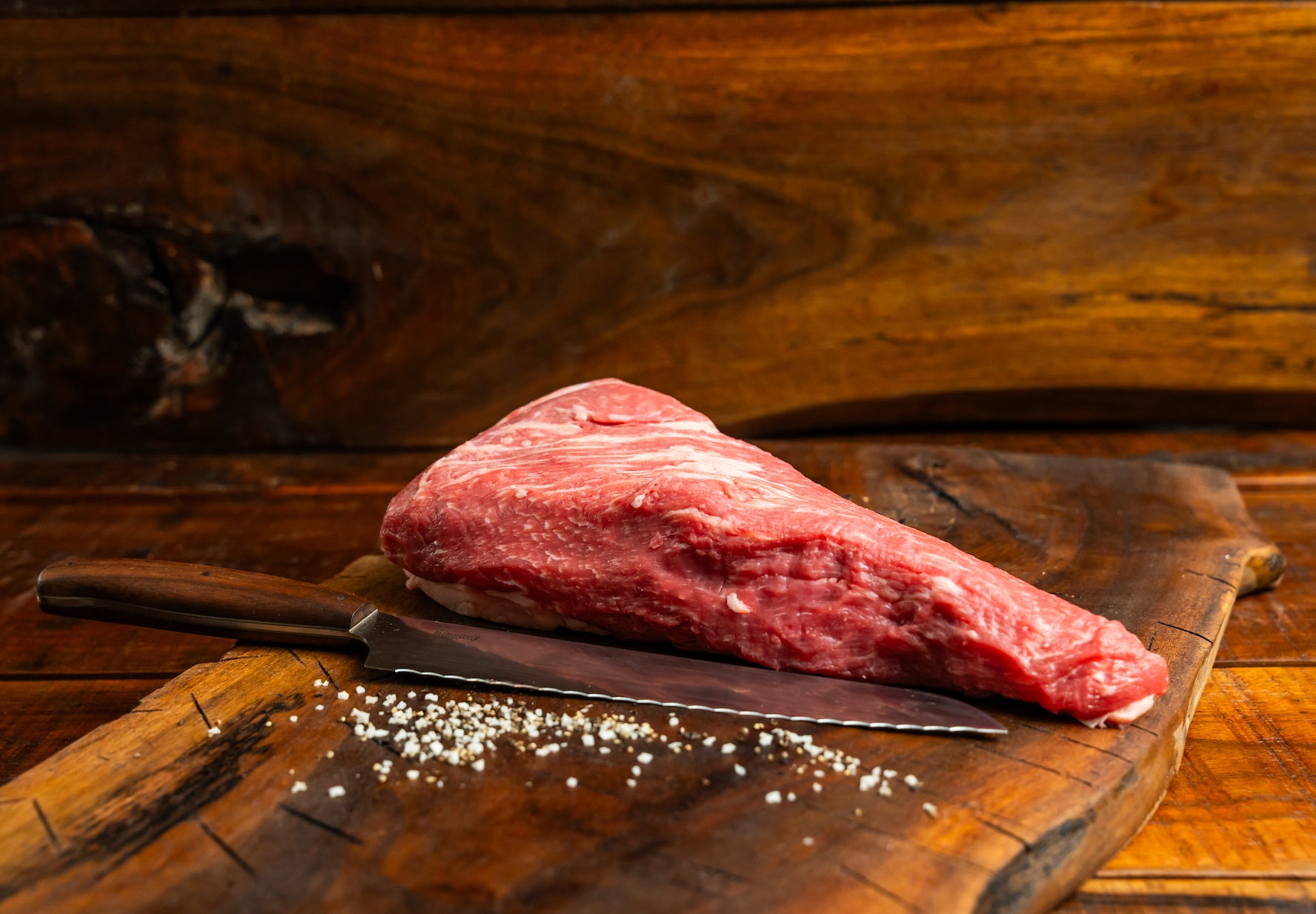 Simpson Farms Grass Fed 1/2 Cow