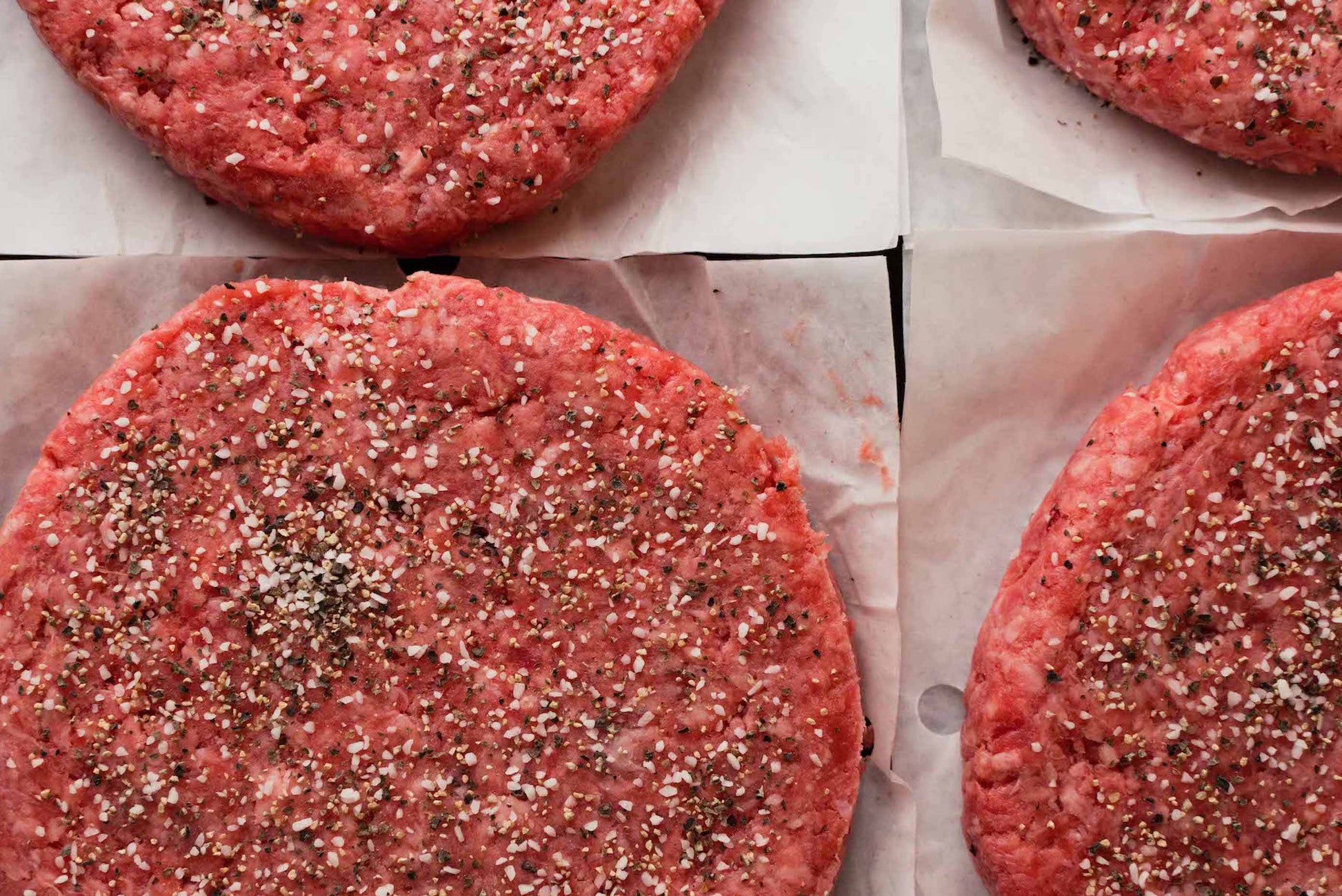 Angus Burgers