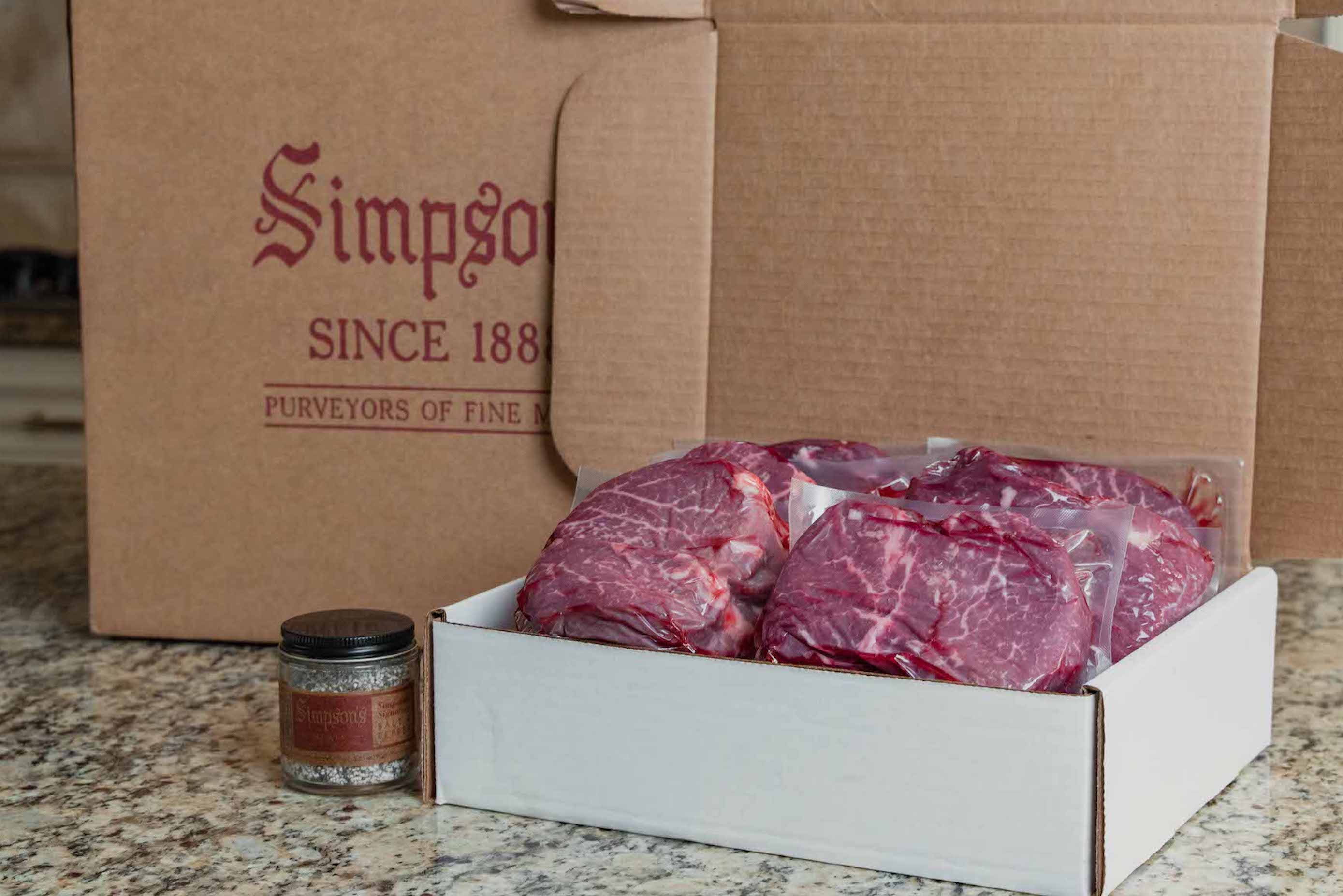 Angus Filet Mignon Gift Box