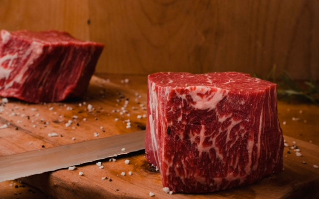 Akaushi Wagyu 1/4 Bundle