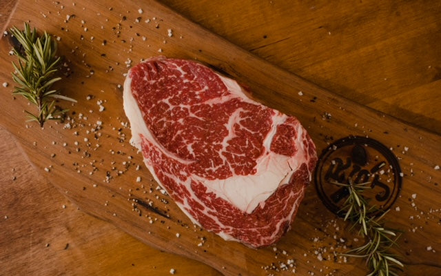 Akaushi Wagyu 1/4 Bundle