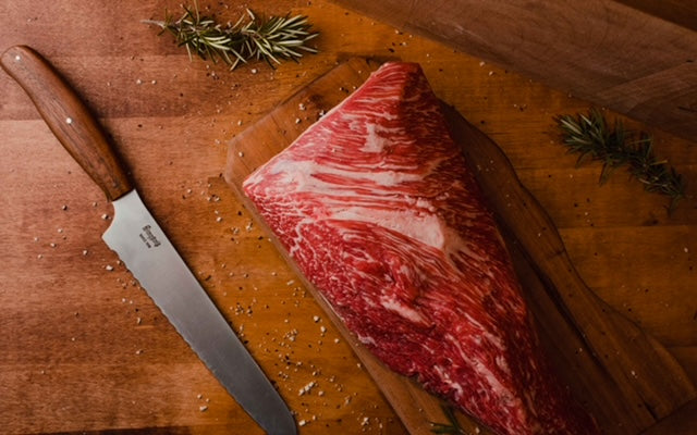 Akaushi Wagyu 1/4 Bundle