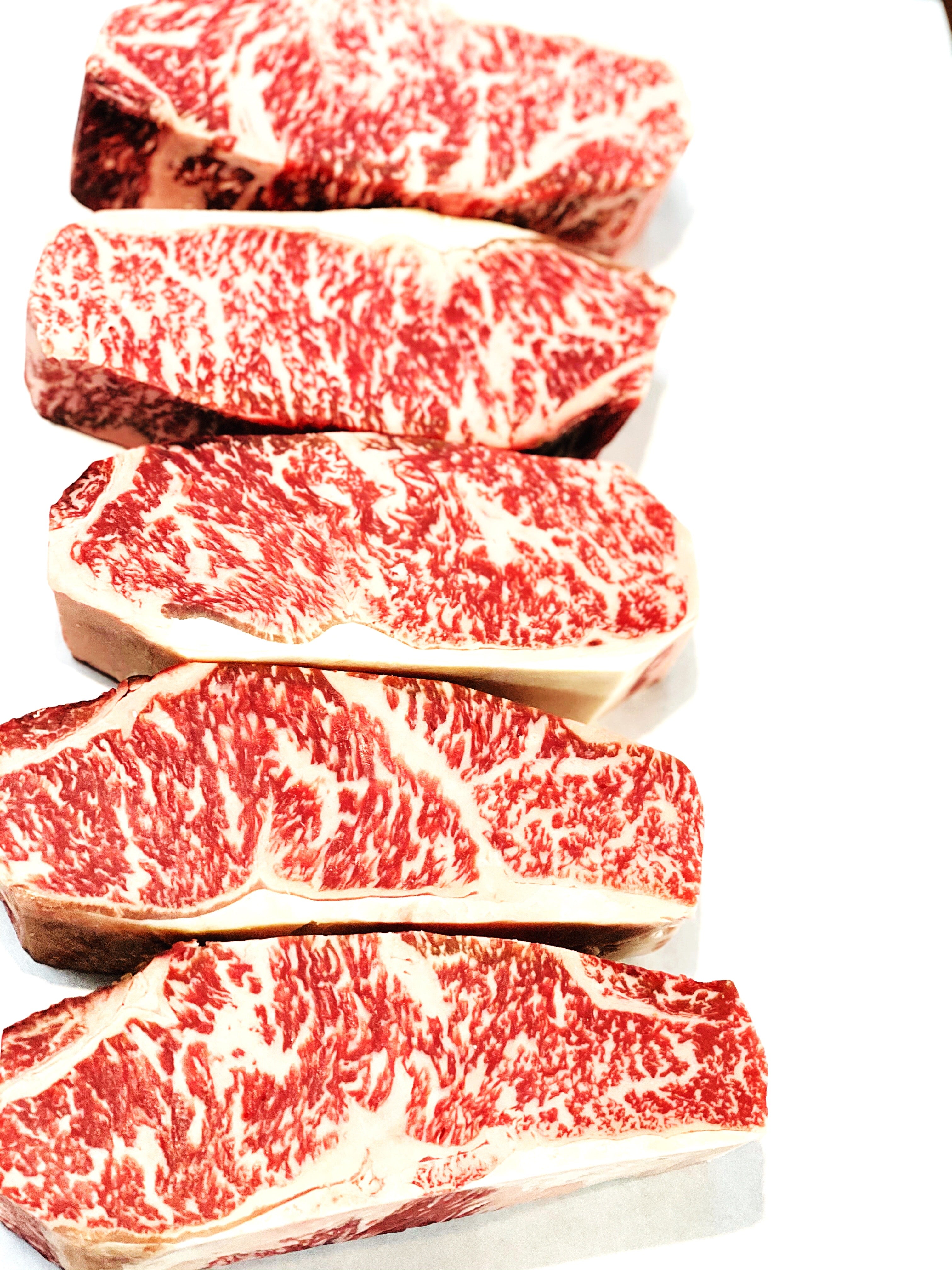 Akaushi Wagyu New York Strip