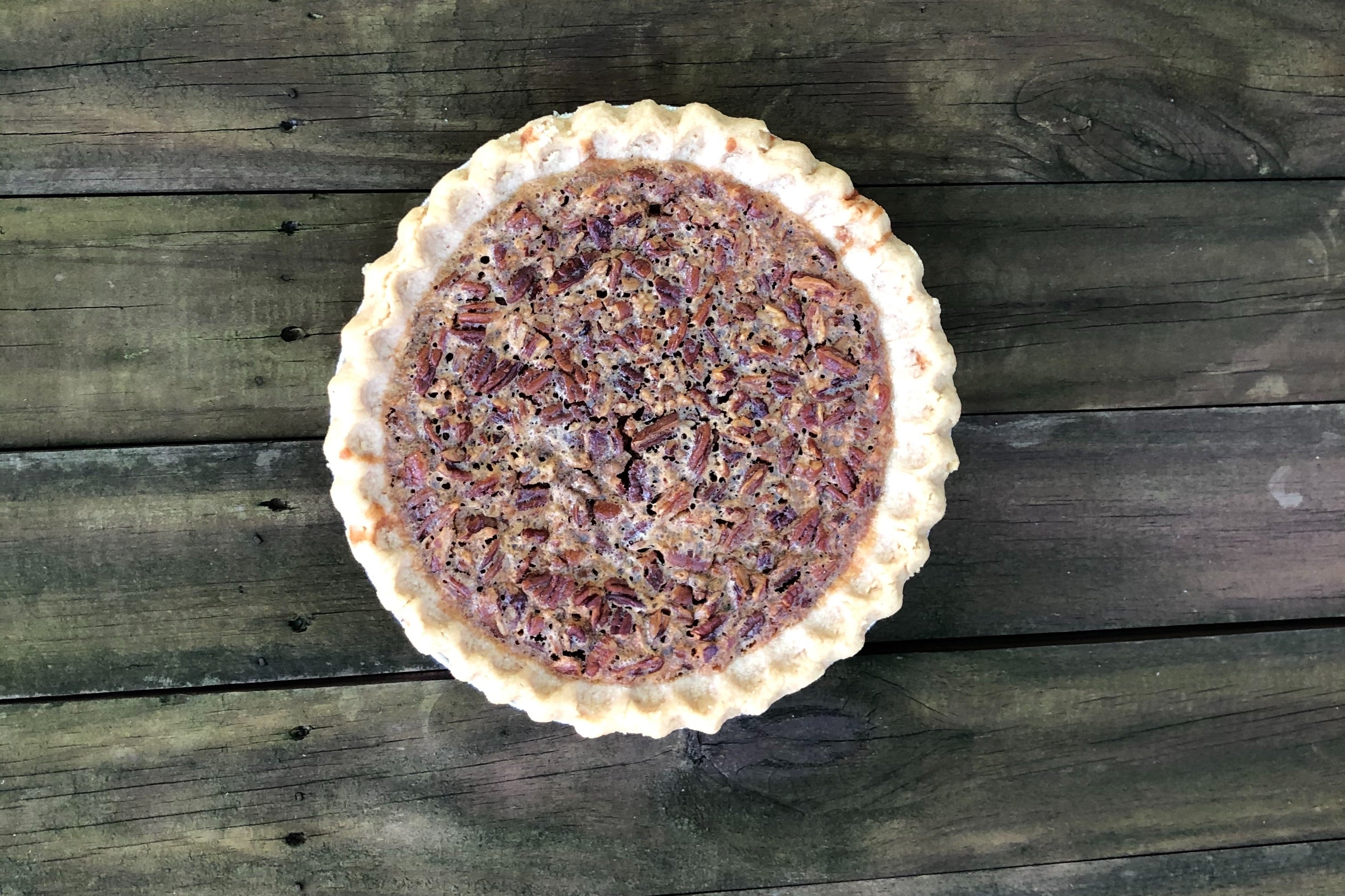 Southern Pecan Pie