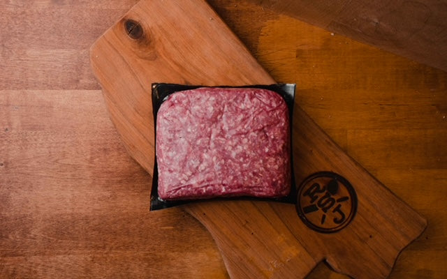 Simpson Farms Grass Fed 1/2 Cow
