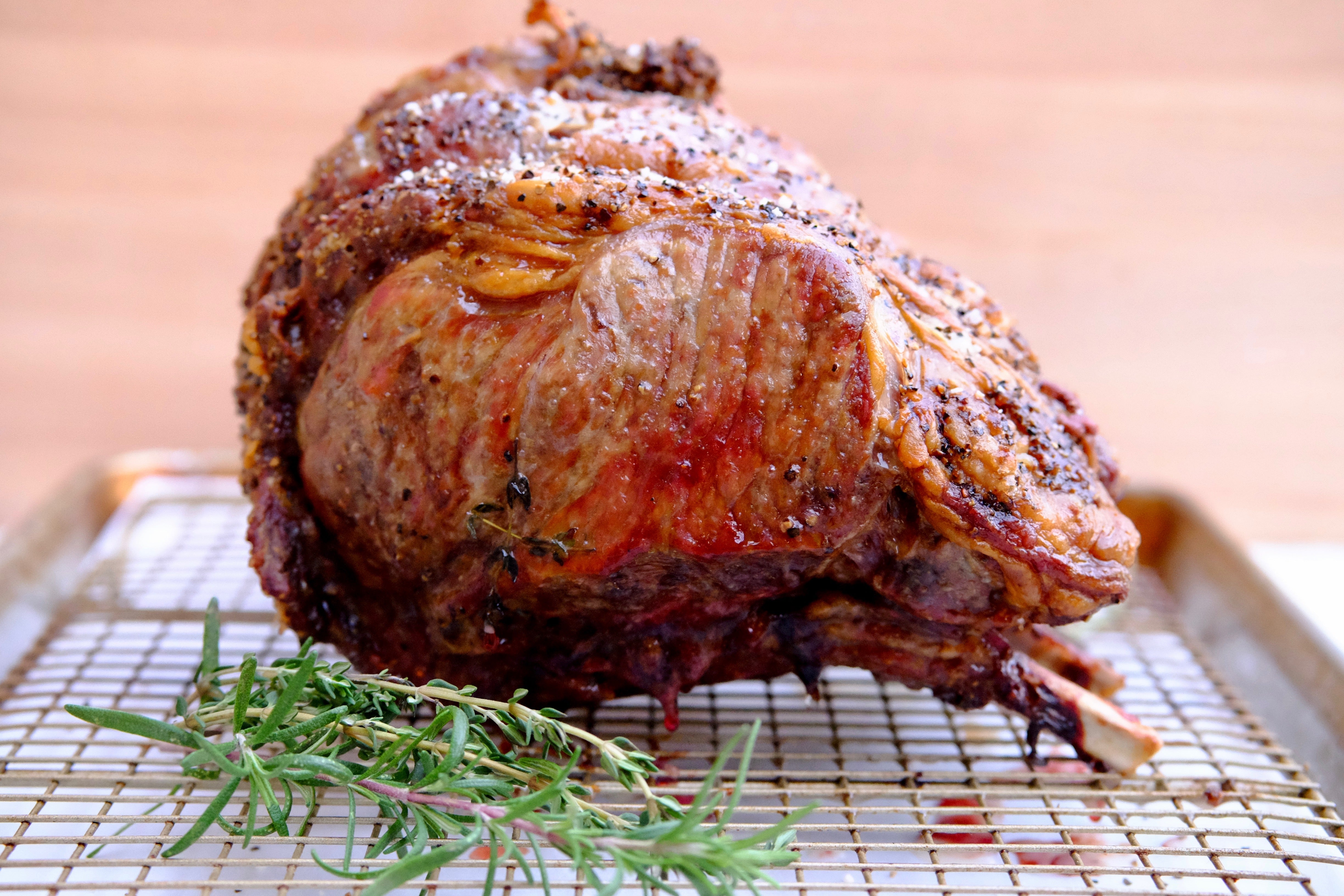 Angus Prime Rib Roast