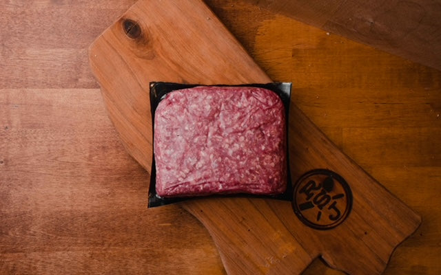 Akaushi Wagyu 1/4 Bundle