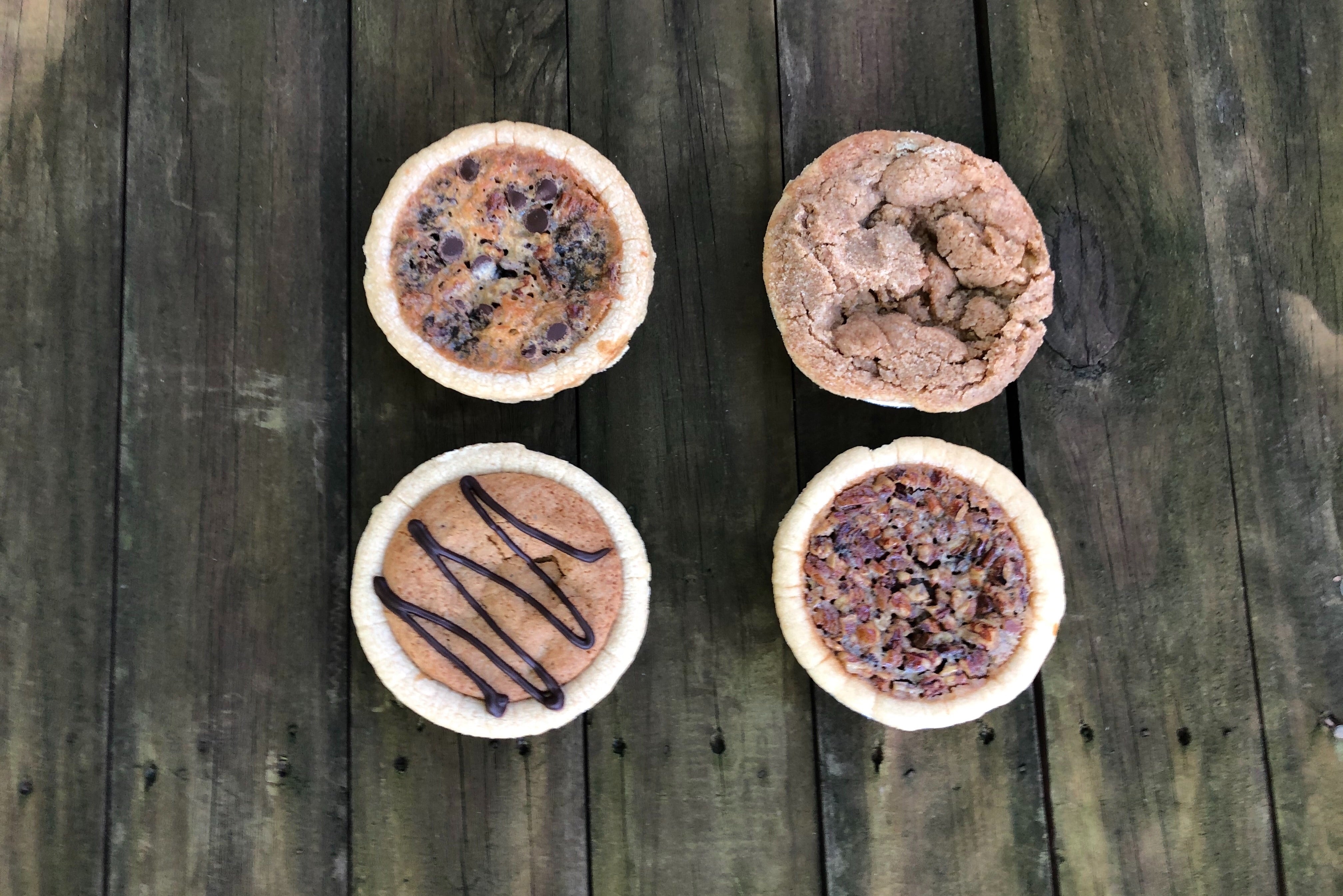 Mini Pie Collection