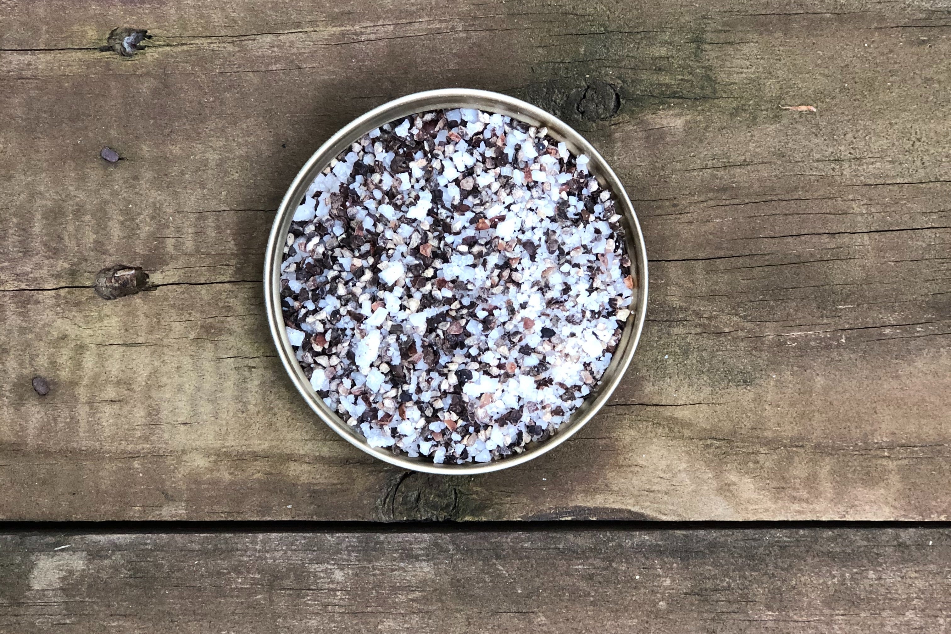 Appalachian Sea Salt & Pepper Blend