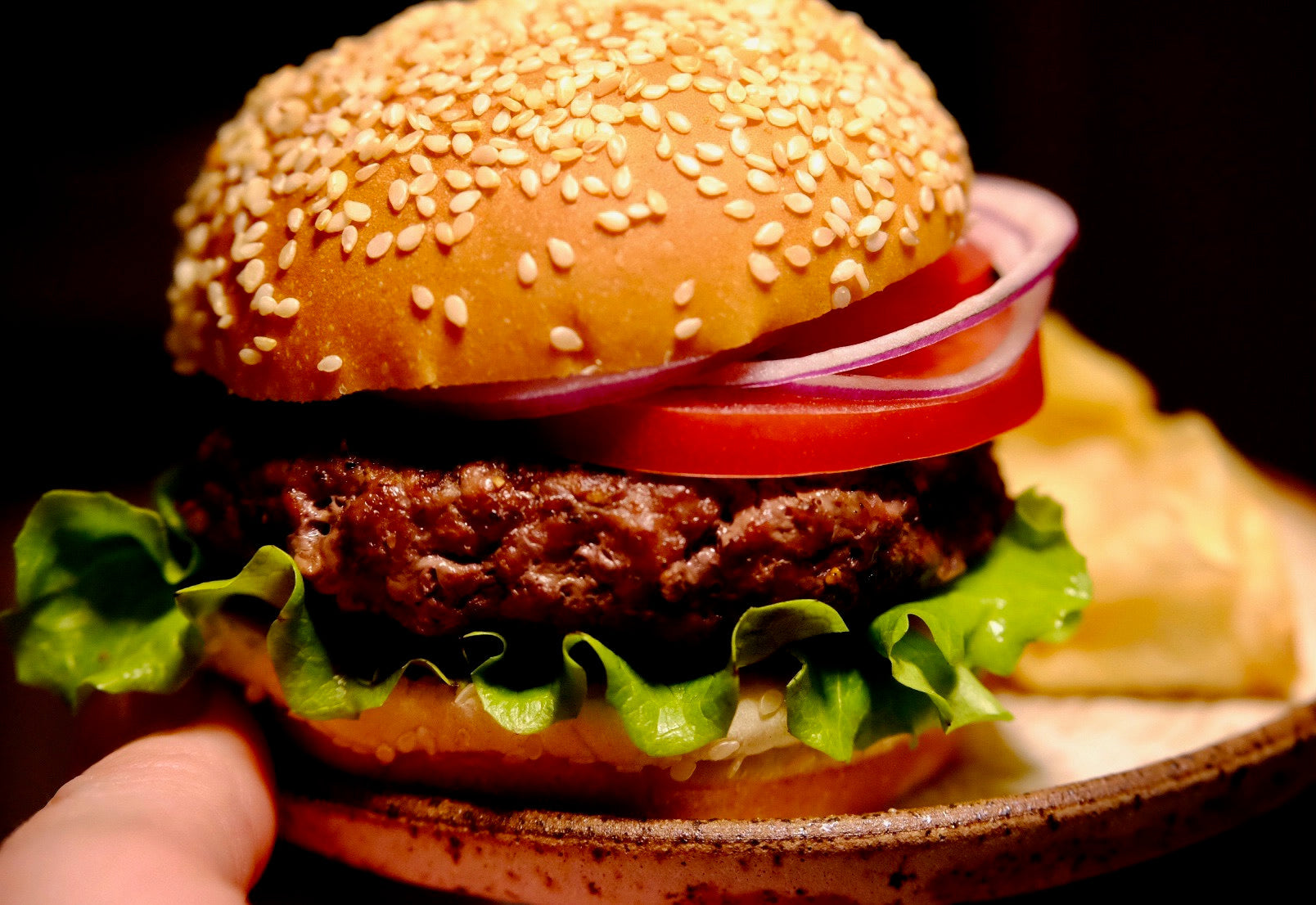 Angus Hamburgers & Hot Dogs Bundle