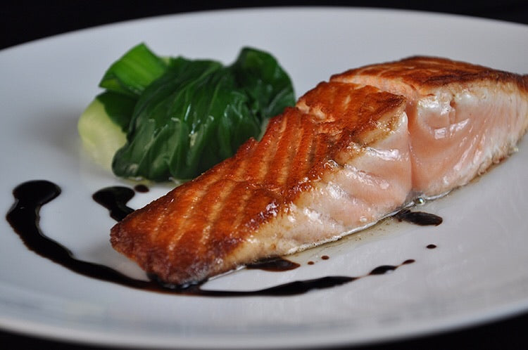 Salmon Fillet