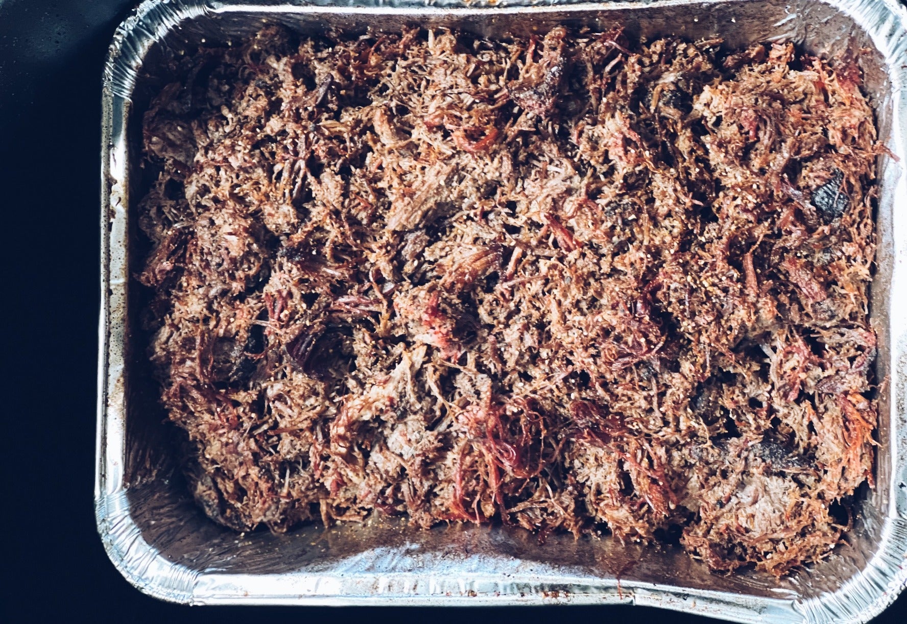 Angus Pulled Beef