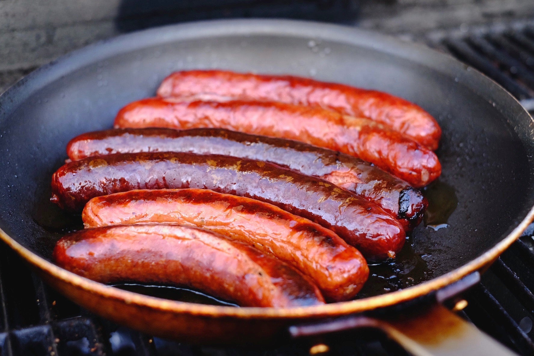 Smoked Bratwurst