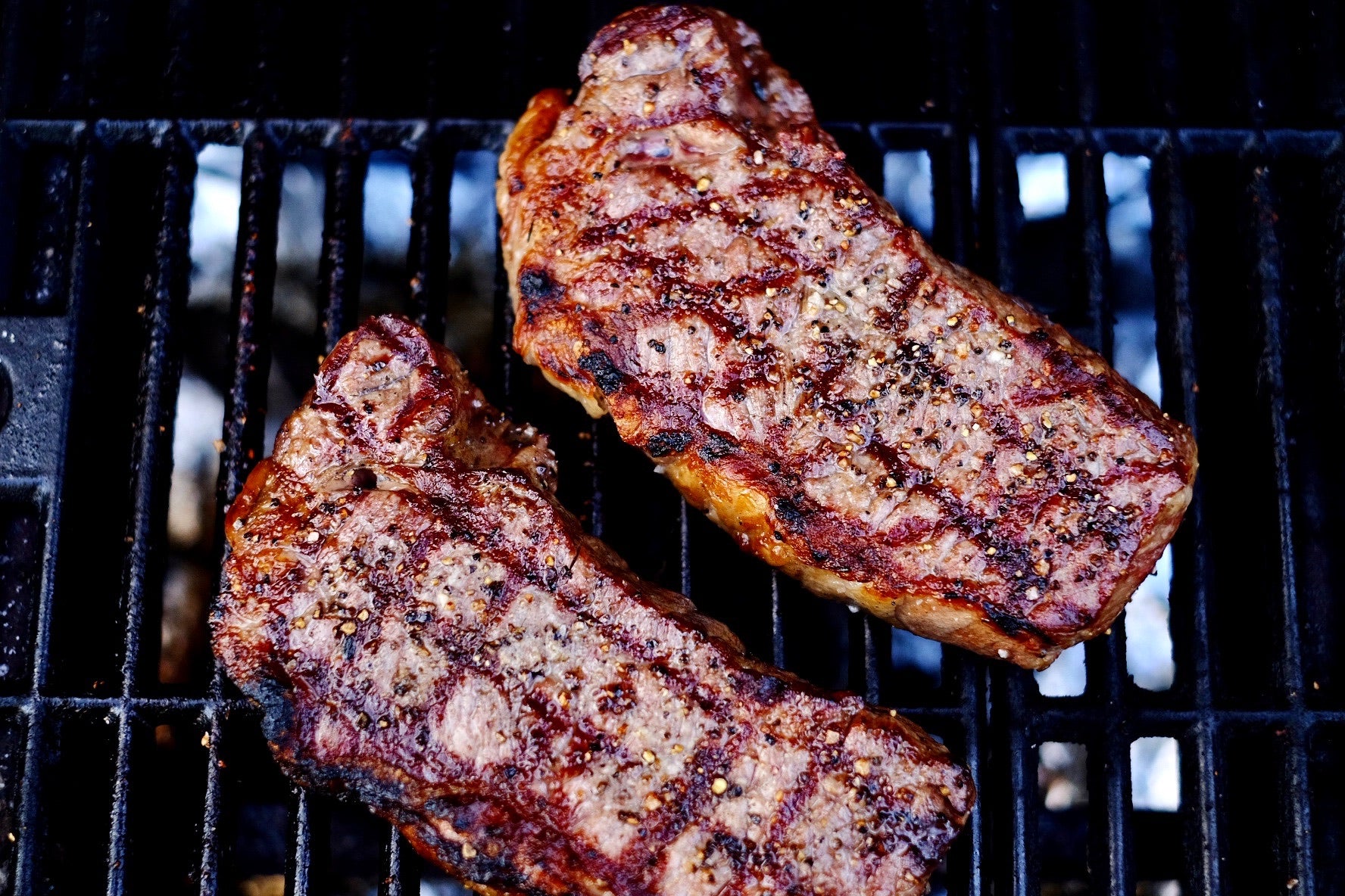 Simpson Farms Grass Fed 1/2 Cow
