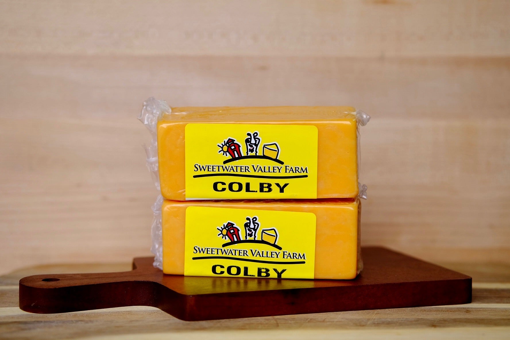 Colby Cheese (10 oz. bar)
