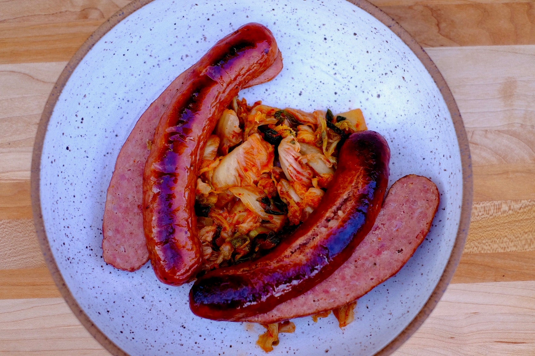 Smoked Bratwurst