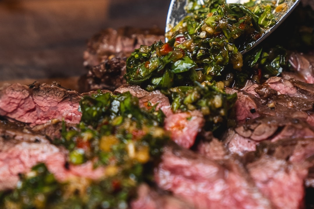 Chimichurri Sauce