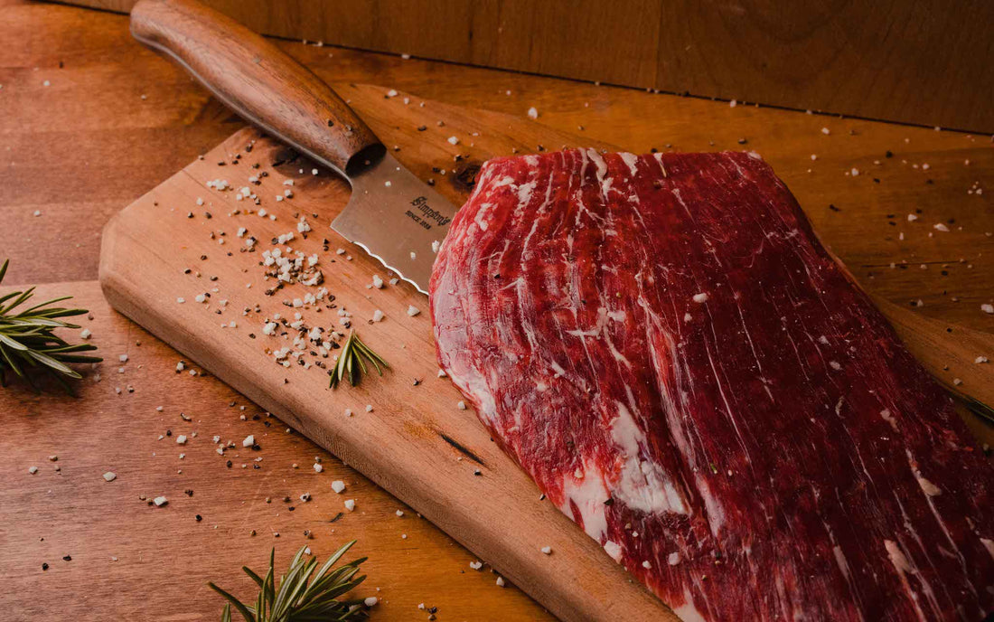 Angus Flank Steak