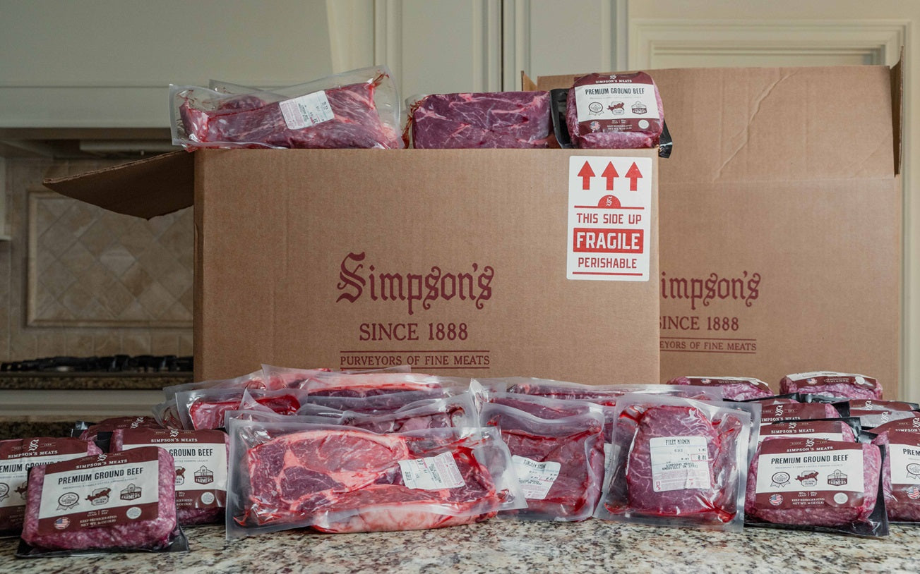 Creative Storage Solutions for Bulk Meat Purchases
