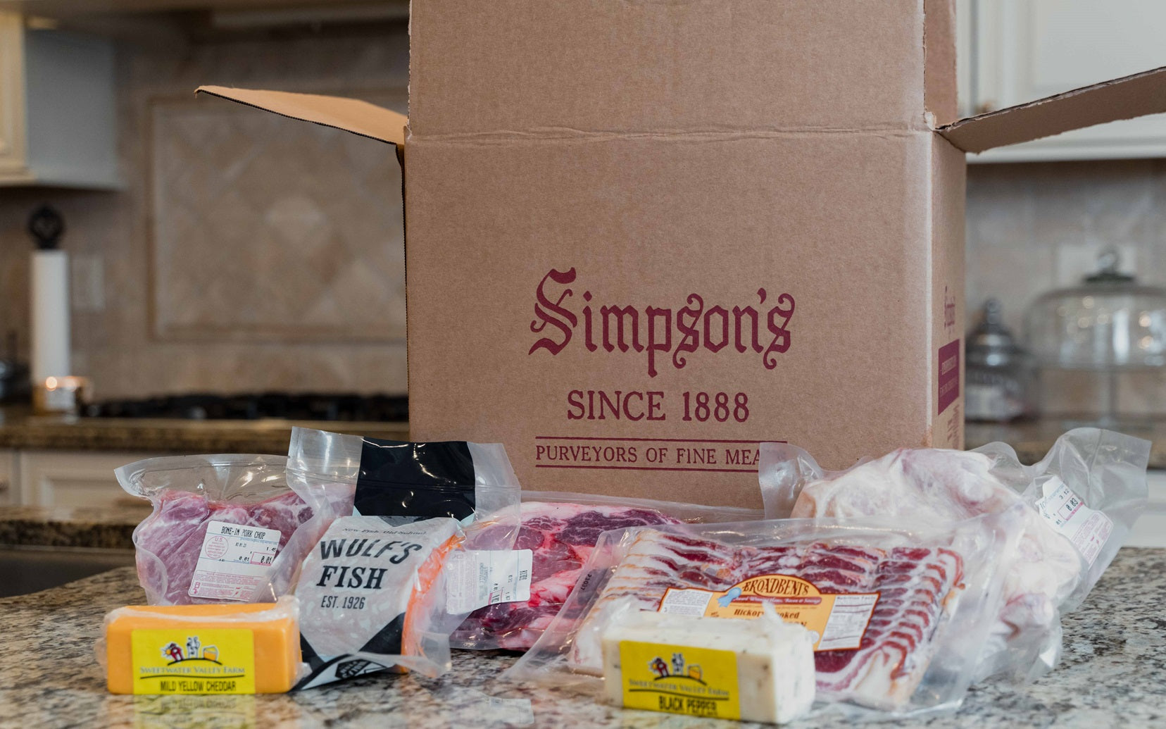 meat subscription box