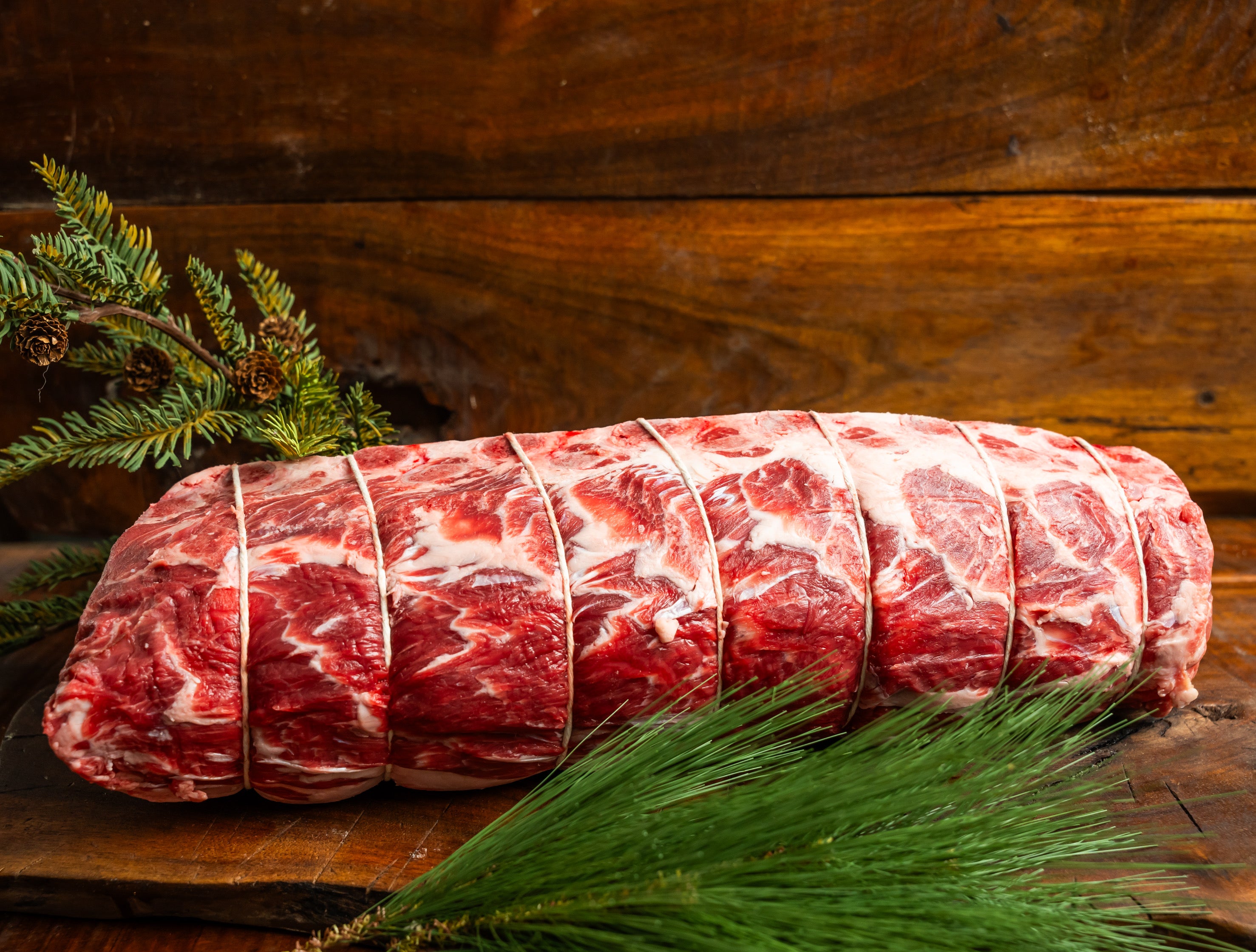 Holiday Meat Shop