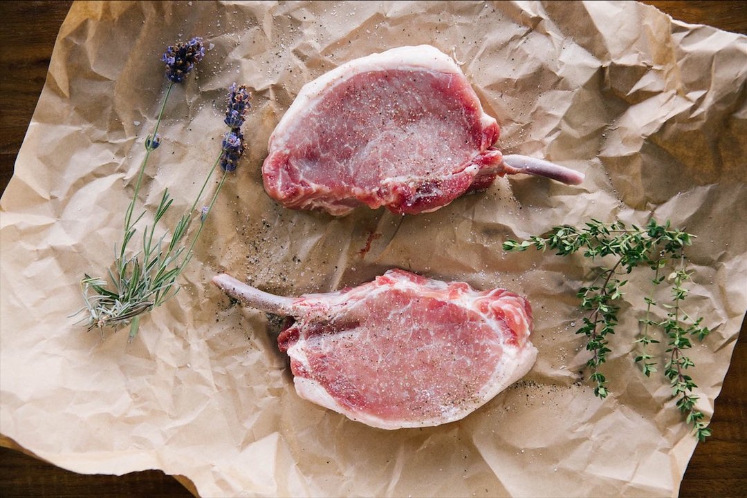 Simpson's Reserve - Pork