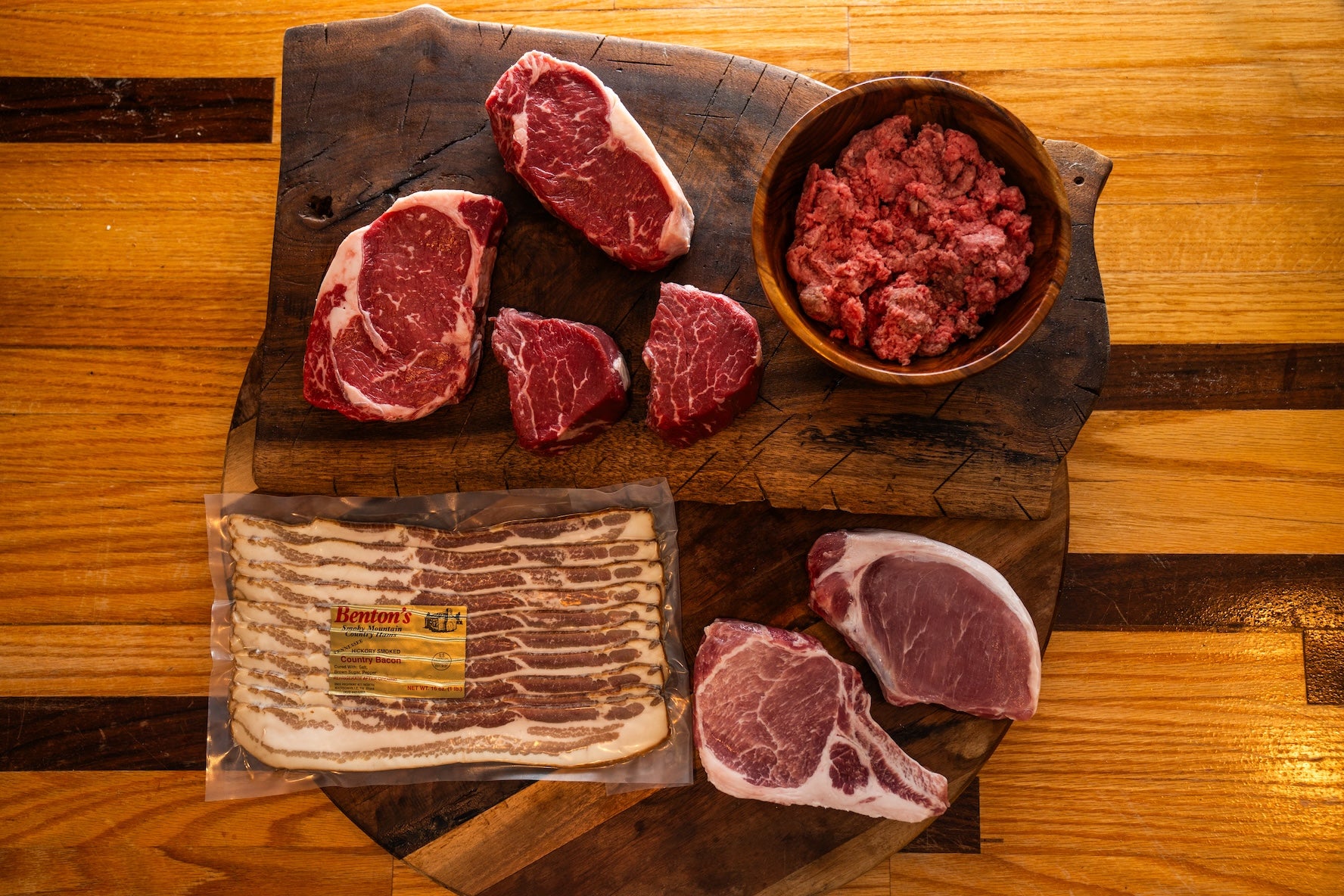 Simpson's Reserve Bundle