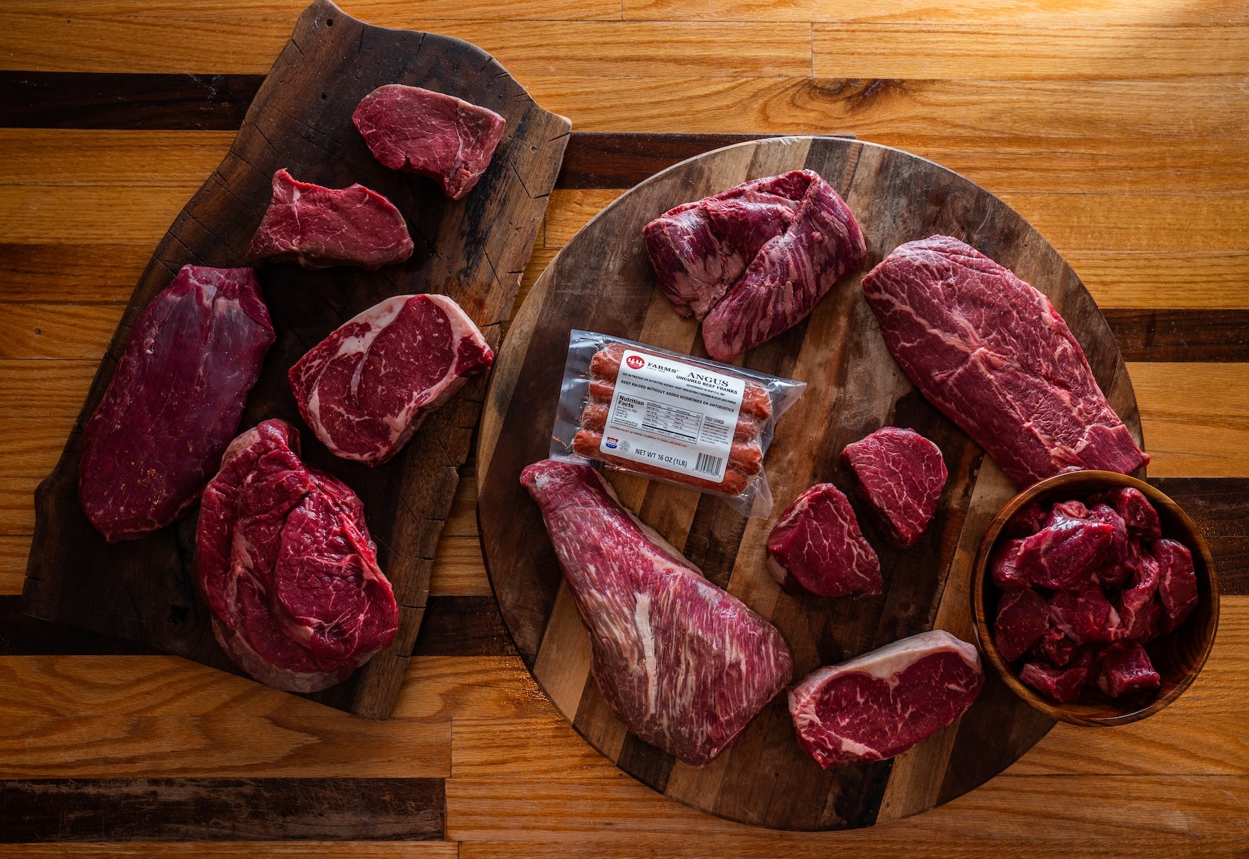 Butchery Replenish Examples Bulk Beef Replenishment | Stock Up on Premium Meat – Simpson's Meats