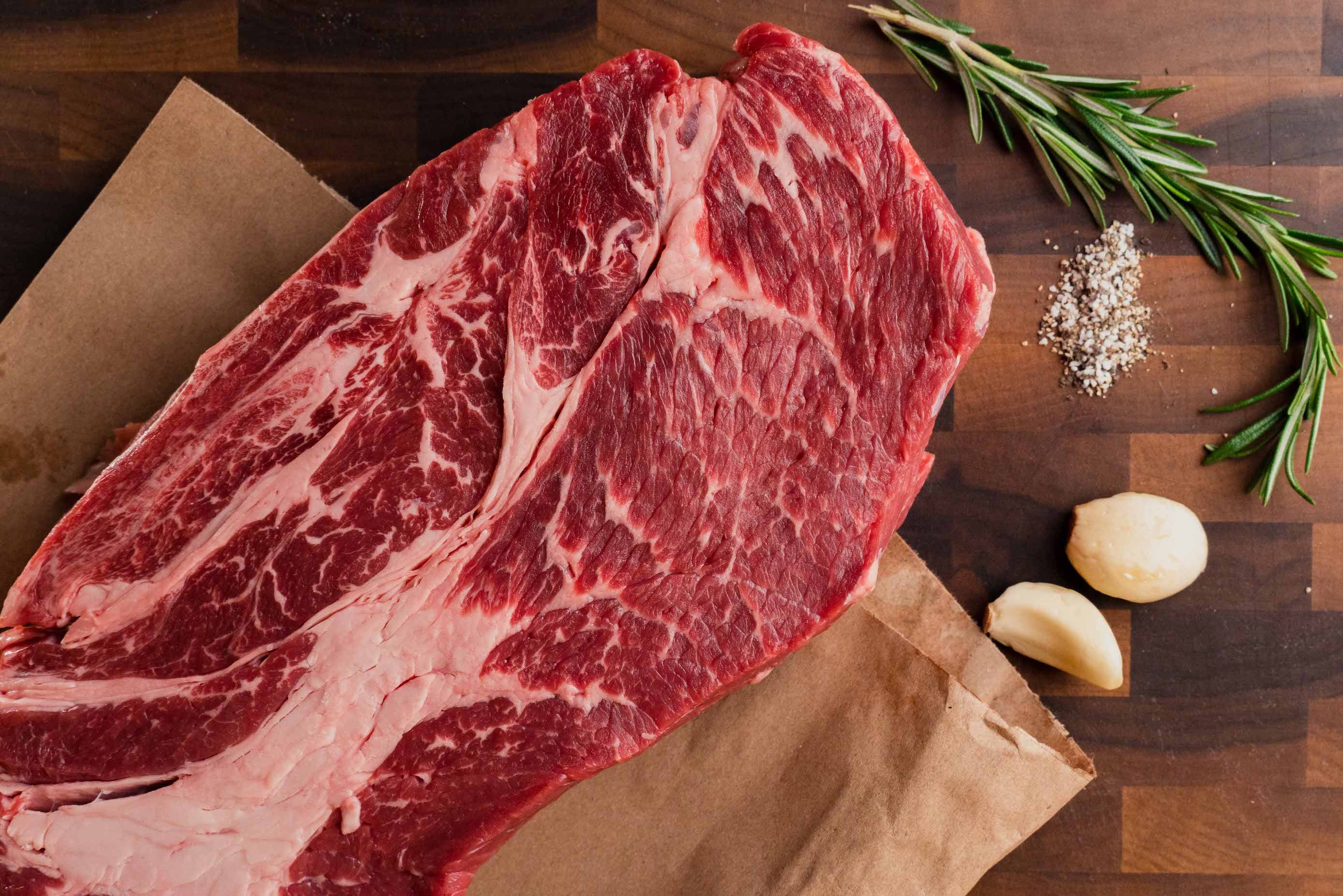 Family Beef & Chicken Bundle