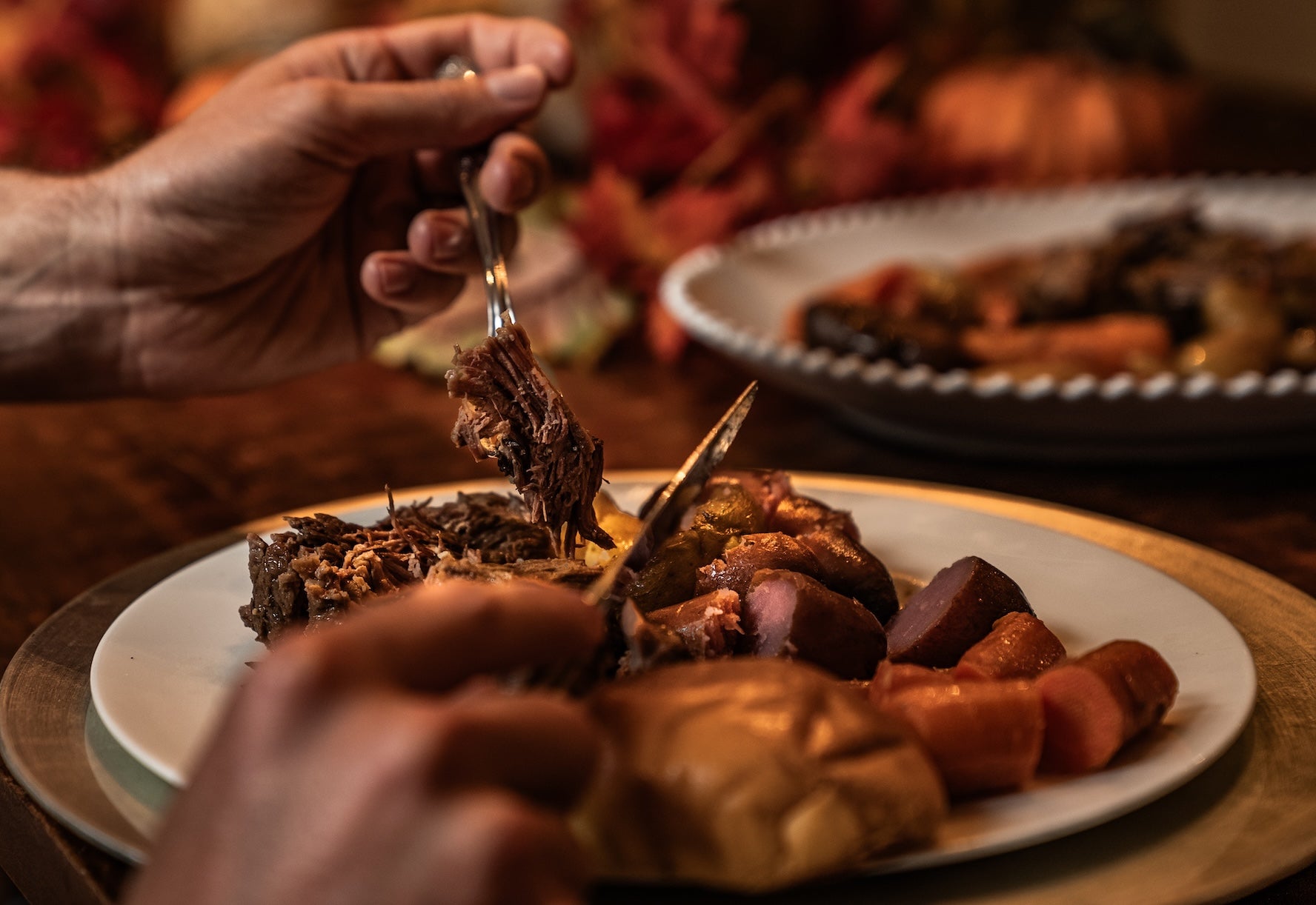 Simpson Farms Grass Fed 1/2 Cow