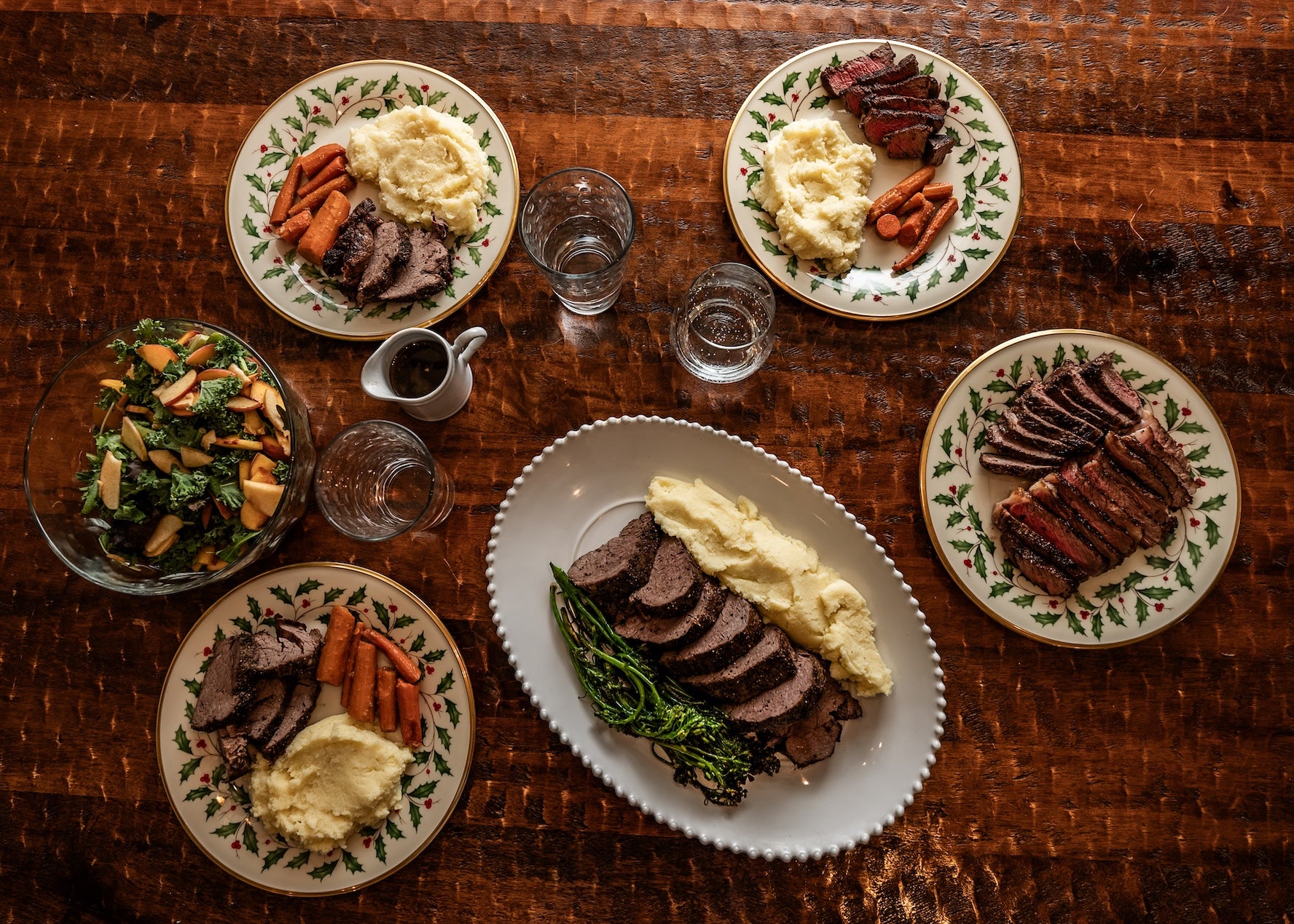 Premium Angus 1/4 Cow Bundle