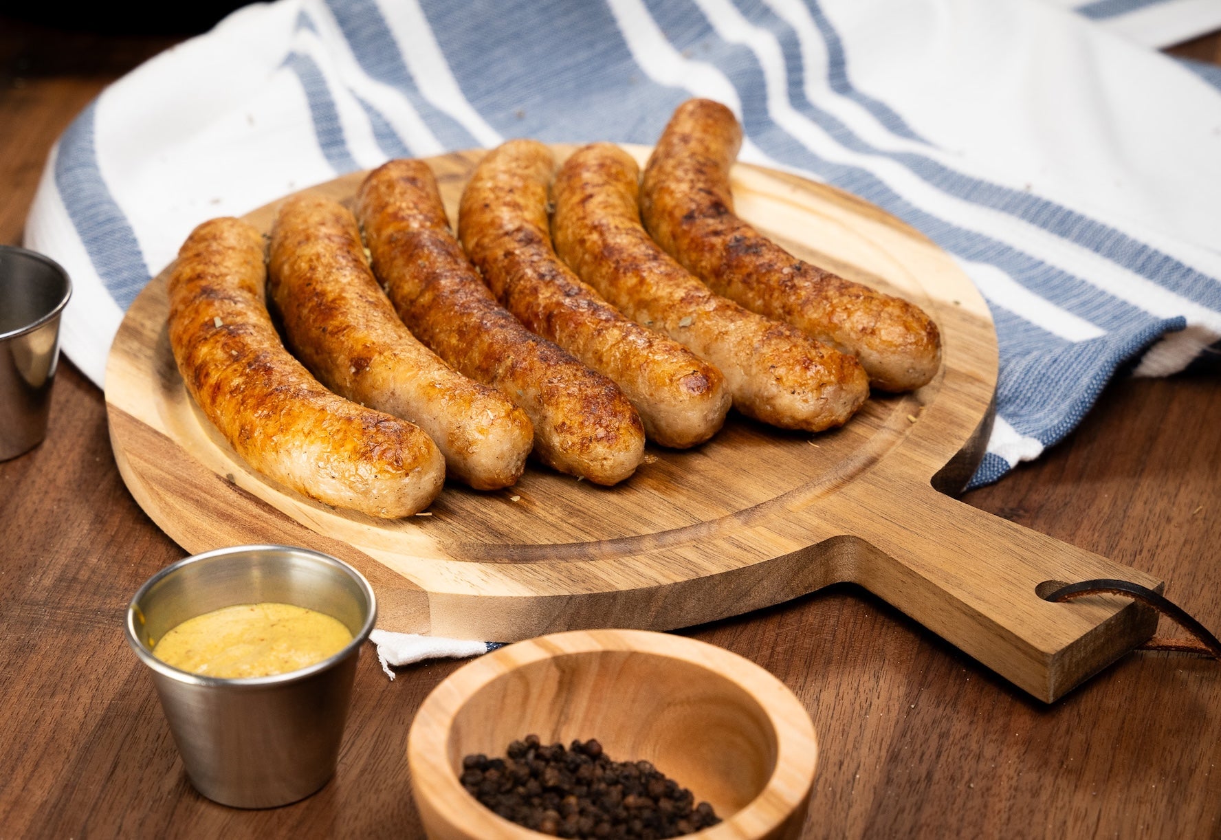 Bratwurst Chicken Sausages