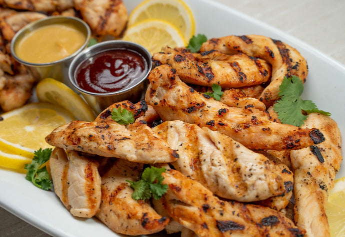 Chicken Tenders – Simpson's Meats