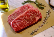 Akaushi New York Strip Steak