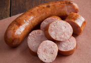 Smoked Garlic Sausage