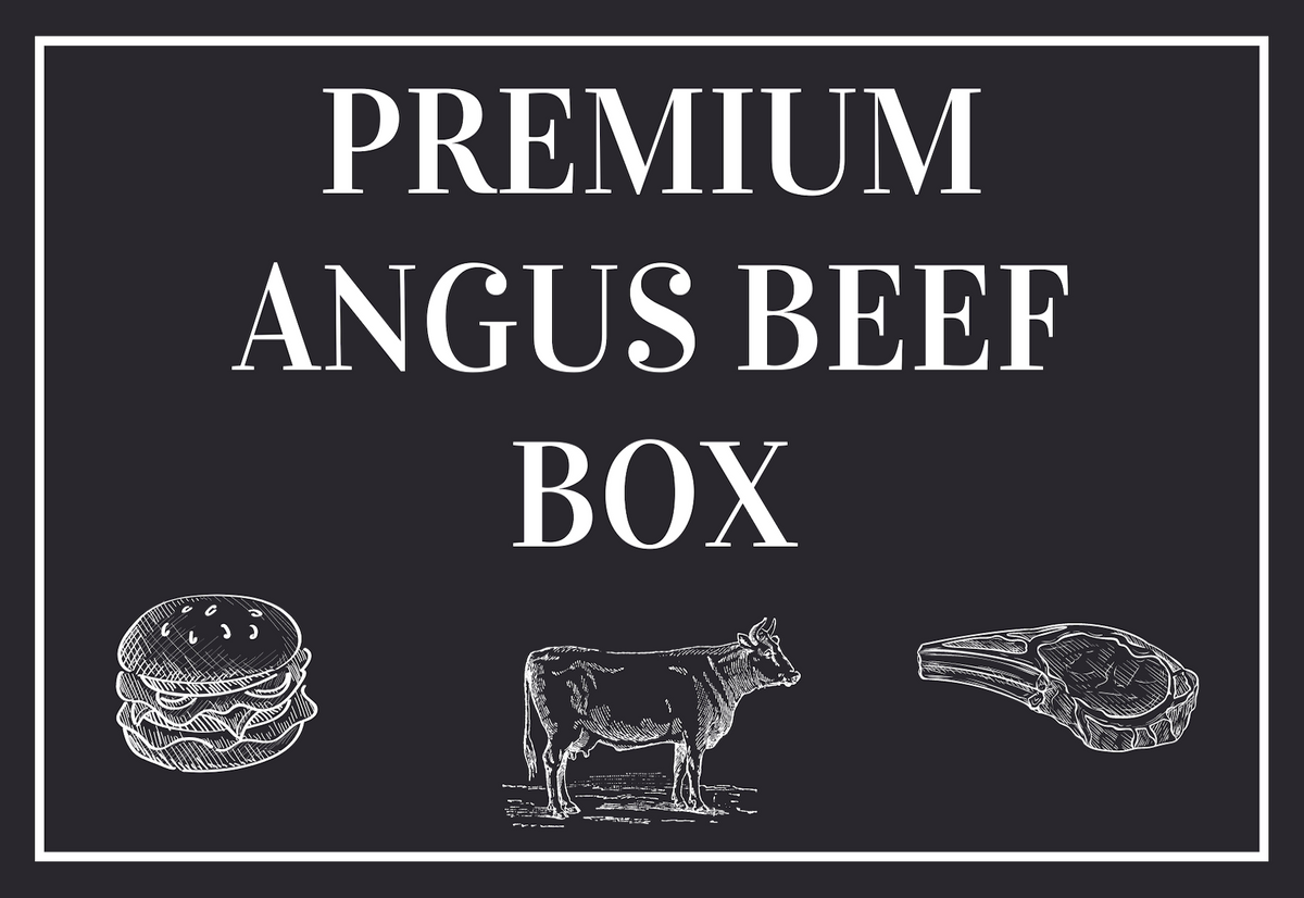 Premium Angus Beef Box Subscription + 1 lb of FREE Ground Beef ...