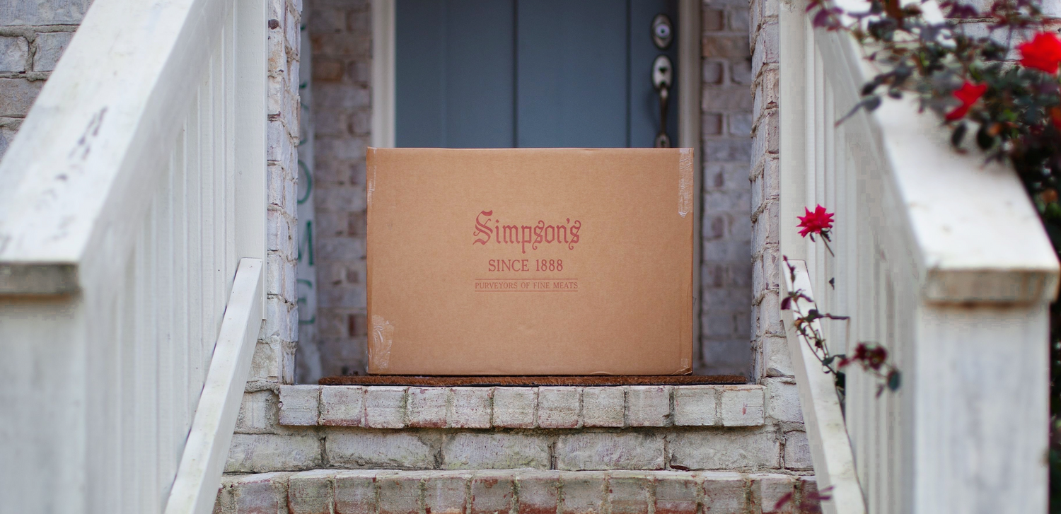 Simpson's Meats