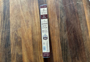 All Natural Angus Beef Sticks - Salt & Pepper (10-Pack)