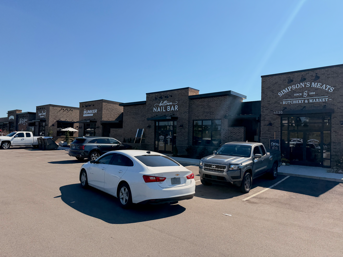 Simpson's Meats
