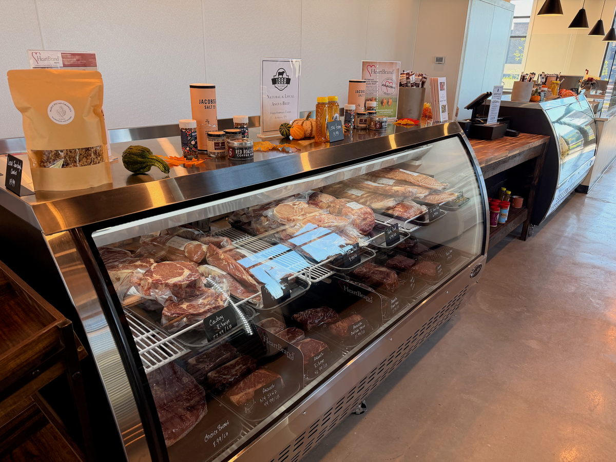 Simpson's Meats